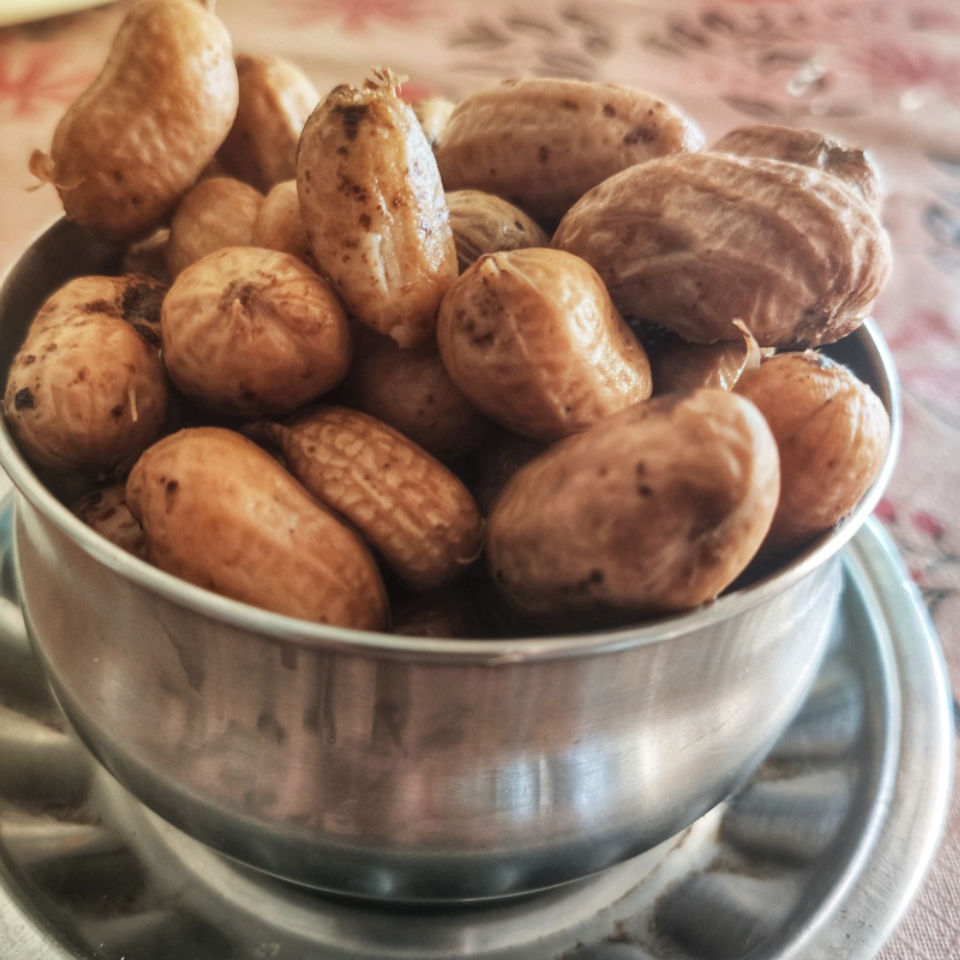 A great evening snack